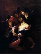 unknow artist Christ in the Garden of Gethsemane Spain oil painting artist